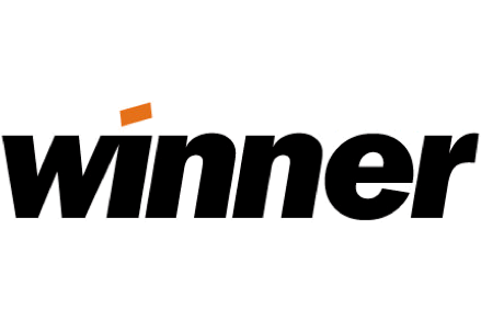 Gewinner-Logo